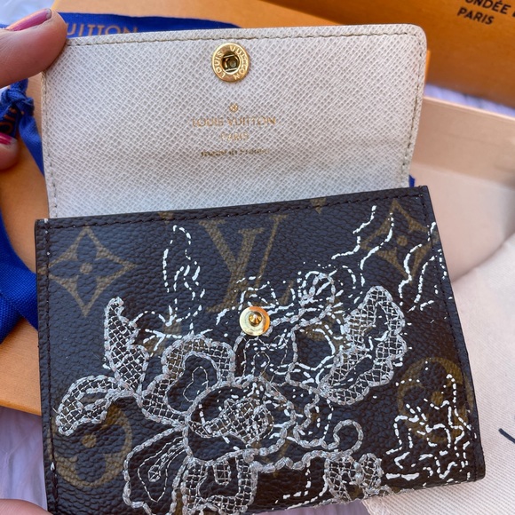 ✅Authentic ✅Louis Vuitton Coin Purse Wallet - Picture 15 of 16